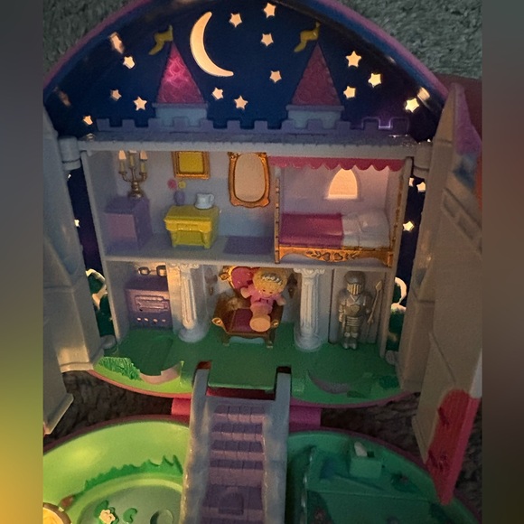 1992 Polly Pocket Starlight Castle - Picture 4 of 10